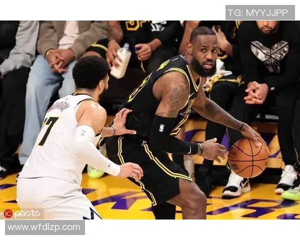 湖人掘金西部决赛第三场激战回顾詹姆斯与约基奇的巅峰对决