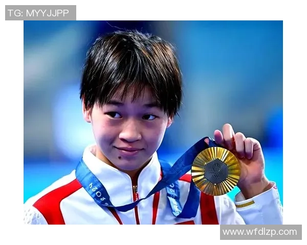 全红婵又挂上一枚金牌!王宗源夺冠,她跟着登上领奖台,合影+恭喜 全红婵又挂上一枚金牌!王宗源夺冠,她跟着登上领奖台,合影+恭喜